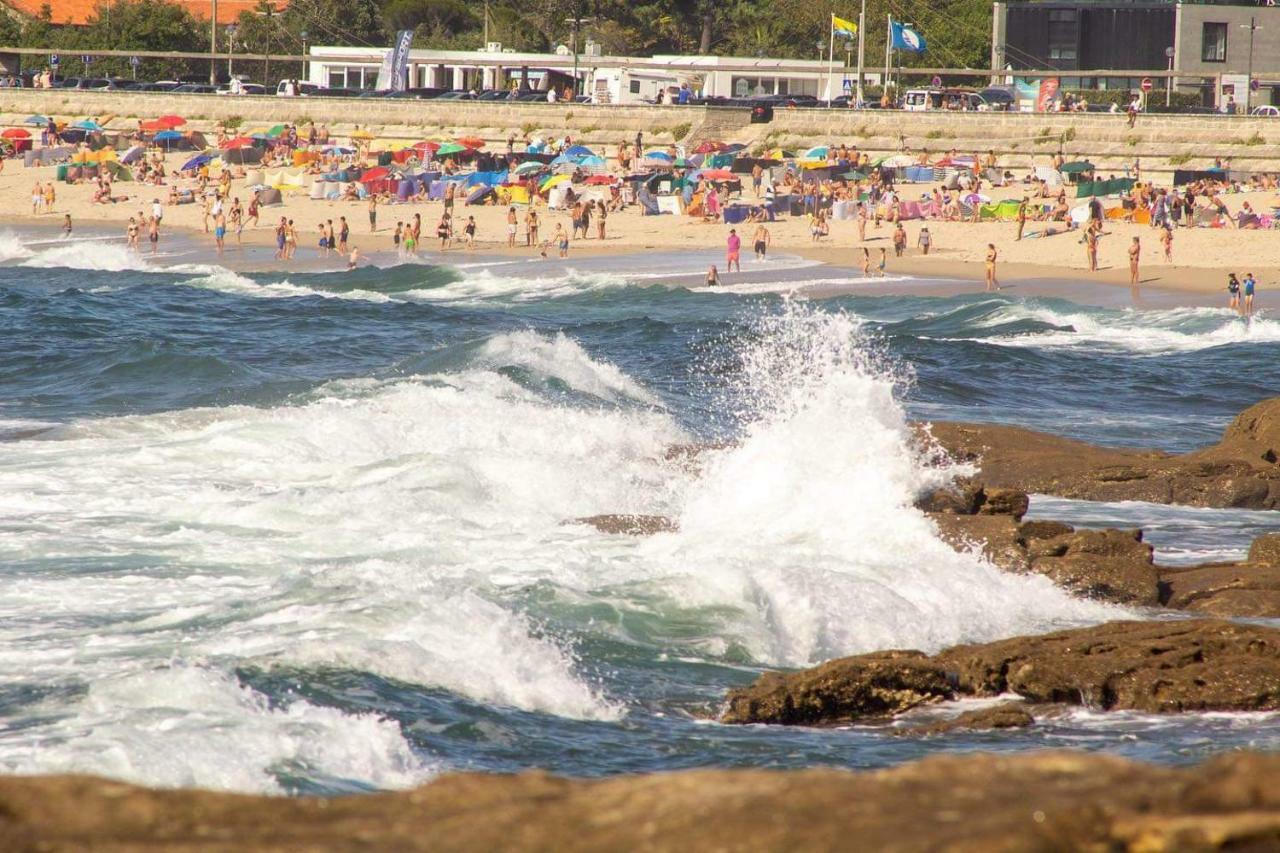 Beach-Surf House موليدو المظهر الخارجي الصورة